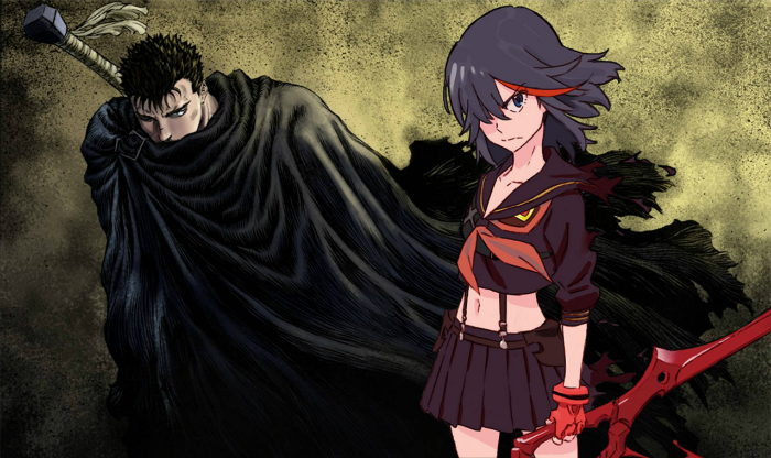 Diretor de Metal Gear Rising afirma ter vontade de fazer game baseado em Kill La Kill ou Berserk