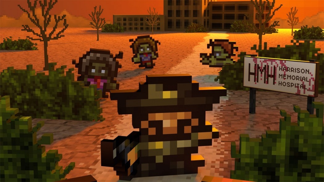 The Escapists vai encontrar The Walking Dead em um crossover promissor, confira o trailer