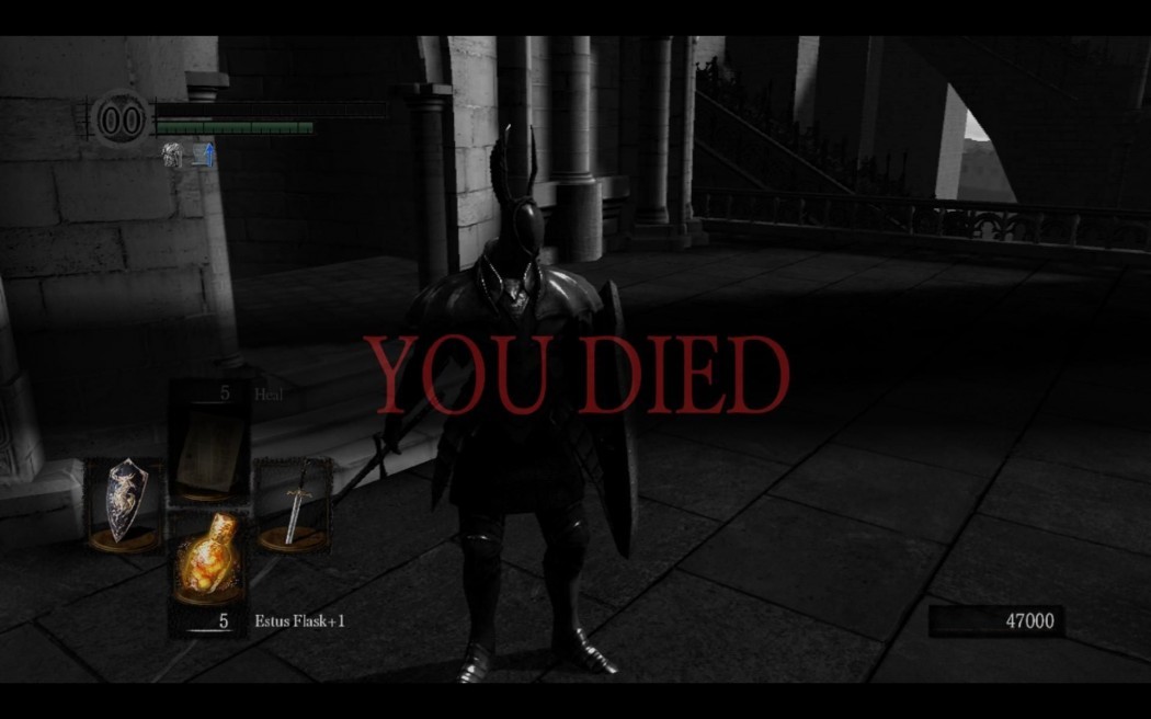 Challenge... accepted? Depois de Pokémon, é a vez do Twitch jogar (e tentar zerar) Dark Souls