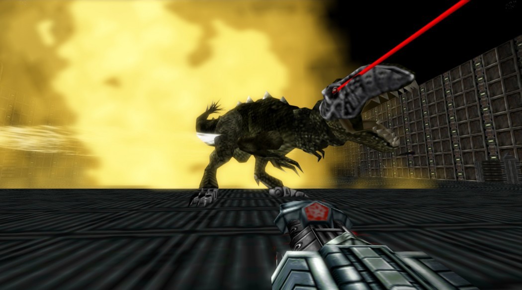 Versões "restauradas" de Turok e Turok 2 serão lançadas para computadores