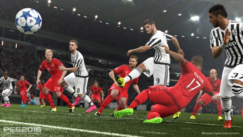 Vem ver nossas primeiras impressões com a demo de PES 2016