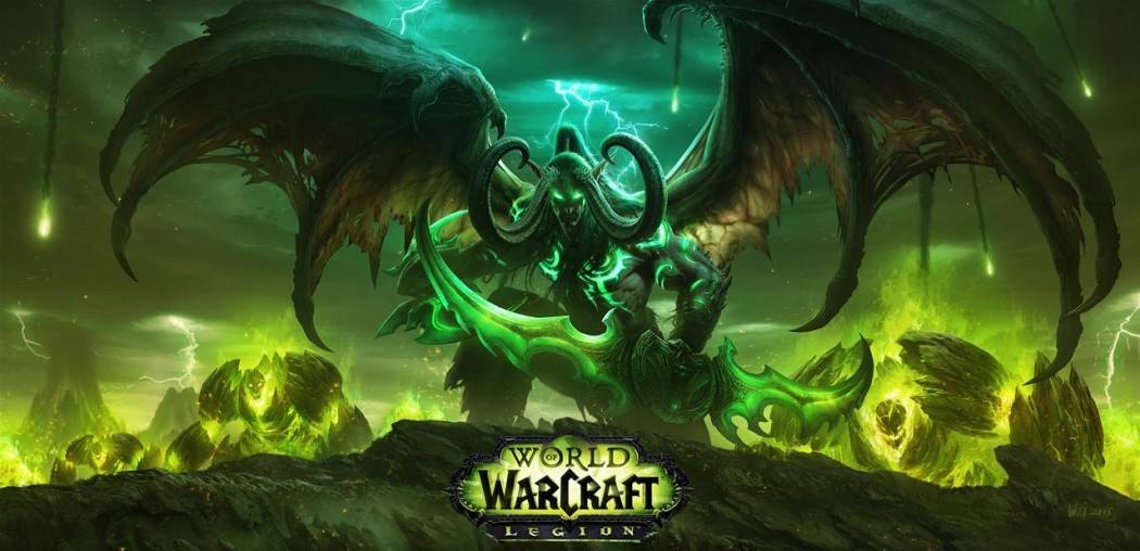 Gamescom 2015: Blizzard apresenta Legion, a nova expansão de World of Warcraft