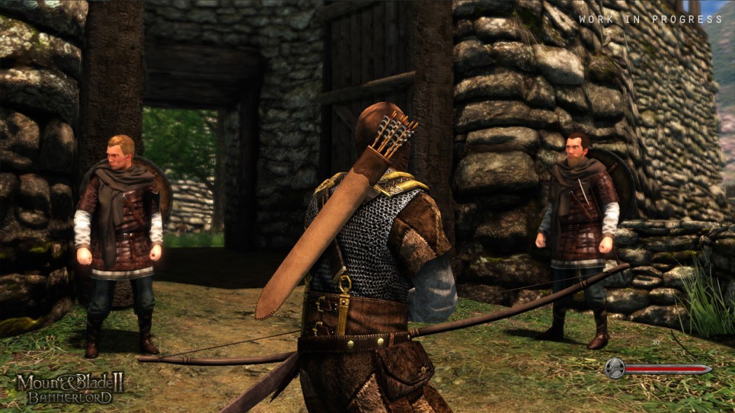 Trailer mostra algumas novidades de Mount & Blade 2