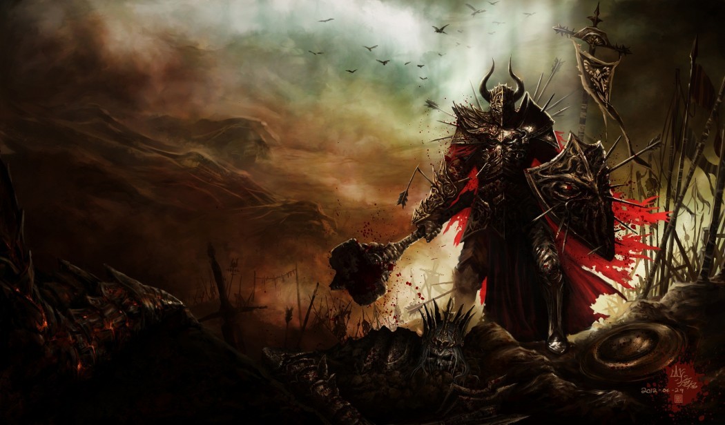 Tem mais Diablo vindo por aí e a Blizzard está procurando um Diretor de Arte