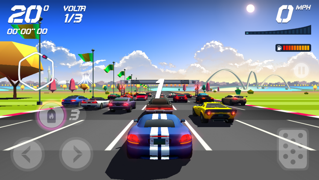 Jogamos Horizon Chase, o sucessor espiritual de Top Gear