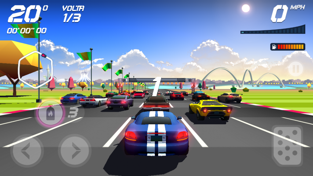 Horizon Chase: gameplay e requisitos do jogo de corrida 'estilo' Top Gear