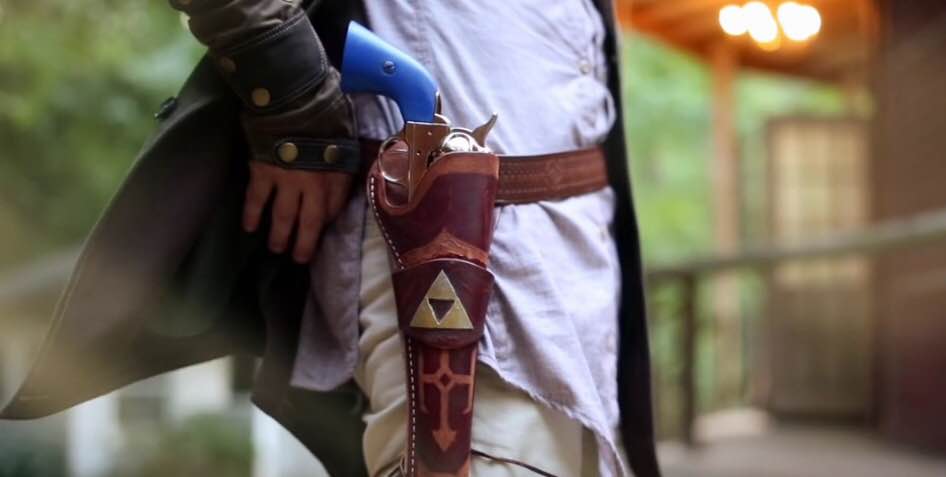 E se The Legend of Zelda fosse um faroeste? Este curta-metragem mostra como seria