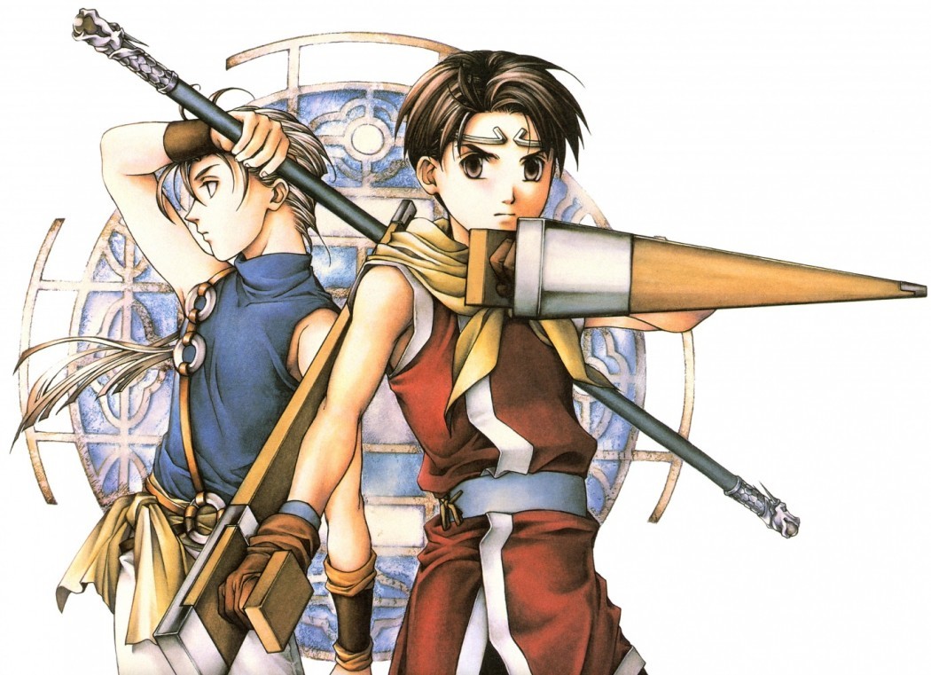 The Lost Games: Seja o líder em uma trama que envolve política e amizade em Suikoden II