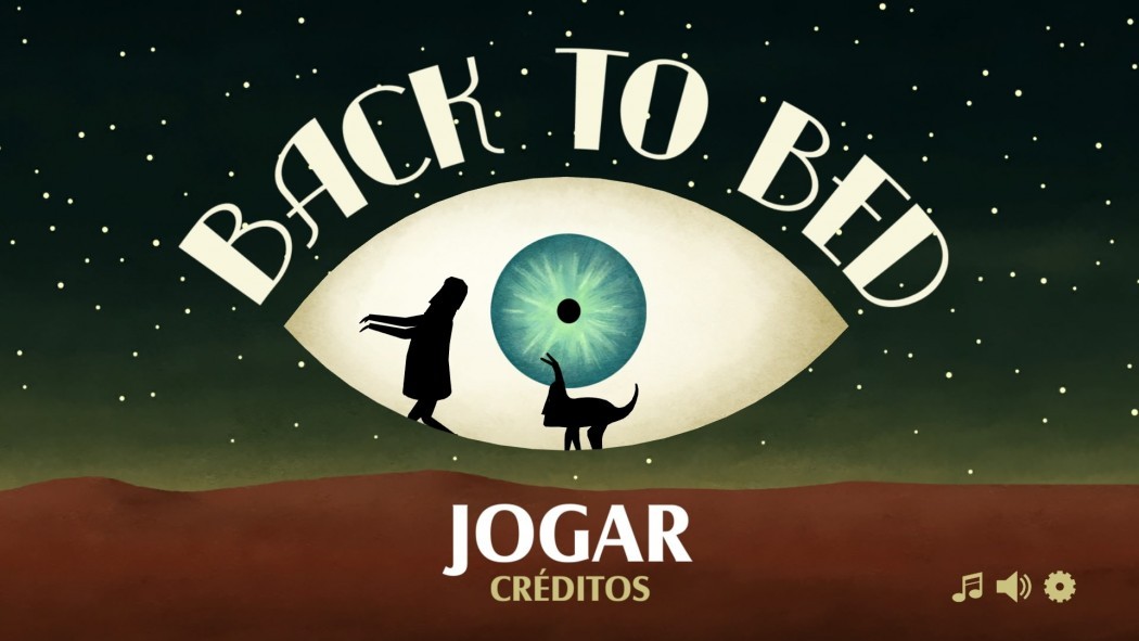 Análise Arkade: jogue com o subconsciente de um sonâmbulo no surrealista Back to Bed