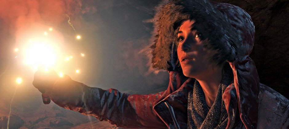 Lara Croft terá que aprender grego para explorar melhor em Rise of the Tomb Raider