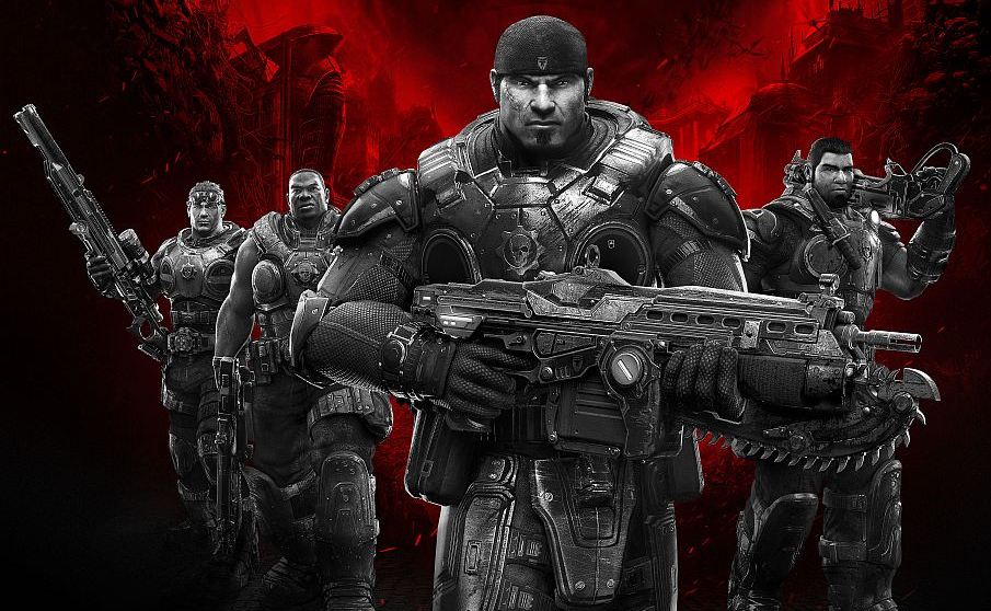 Lançamentos da semana: Until Dawn, Gears of War Ultimate Edition, Madden NFL 16 e mais