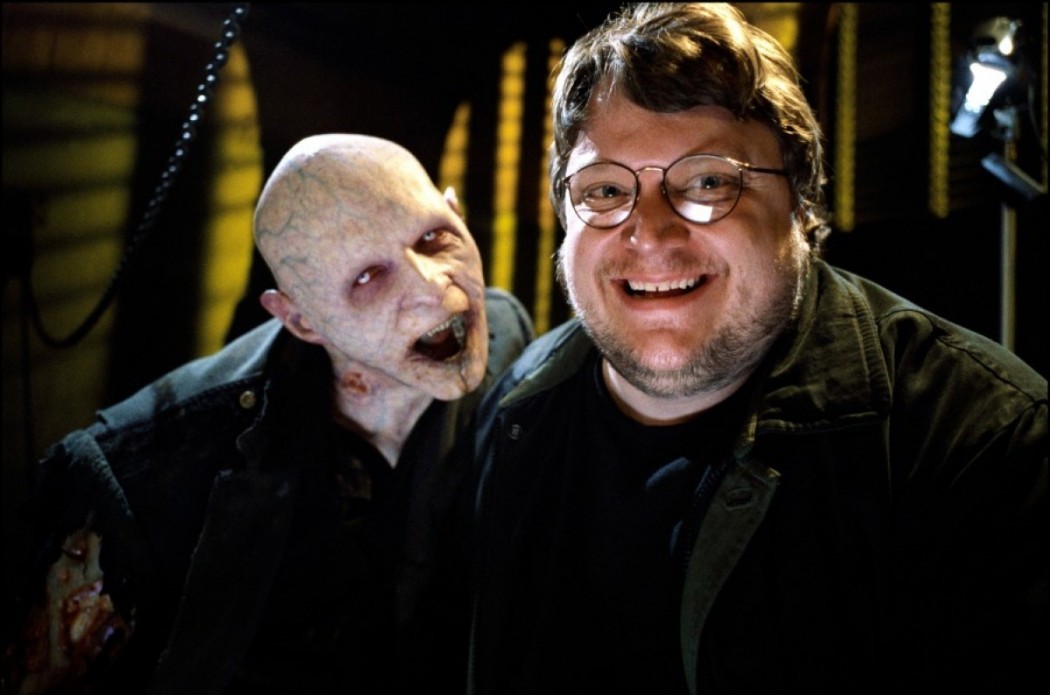 Guillermo Del Toro diz que aprendeu com Kojima, mas não quer mais fazer games.