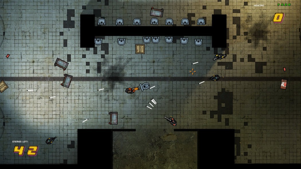 Half Line Miami: um jogo que mistura Half-Life 2 e Hotline Miami para baixar e jogar de graça