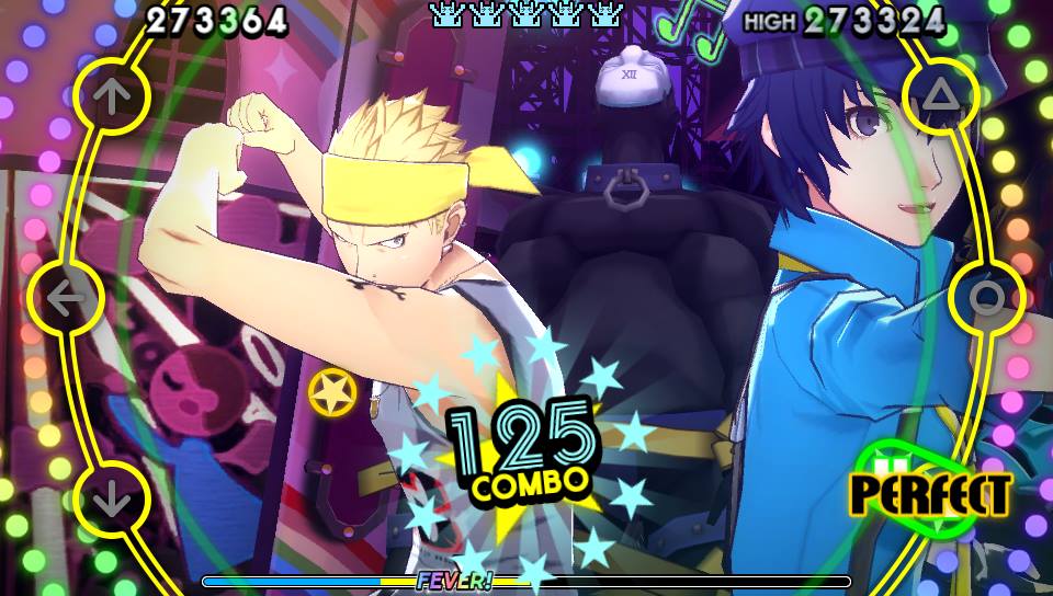 Persona 4 Dancing All Night já tem data de lançamento para o ocidente