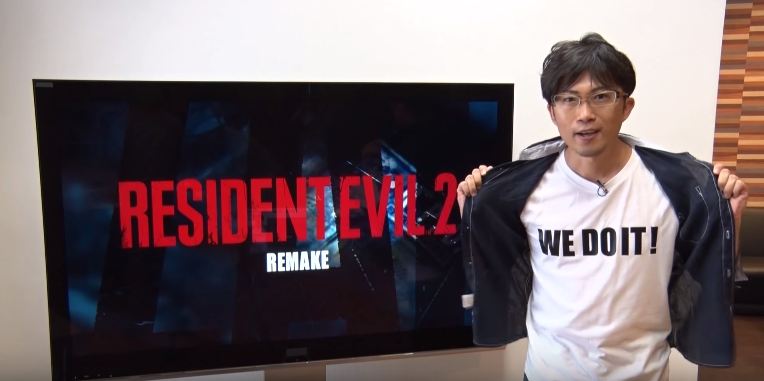 Capcom confirma a produção de remake de Resident Evil 2!