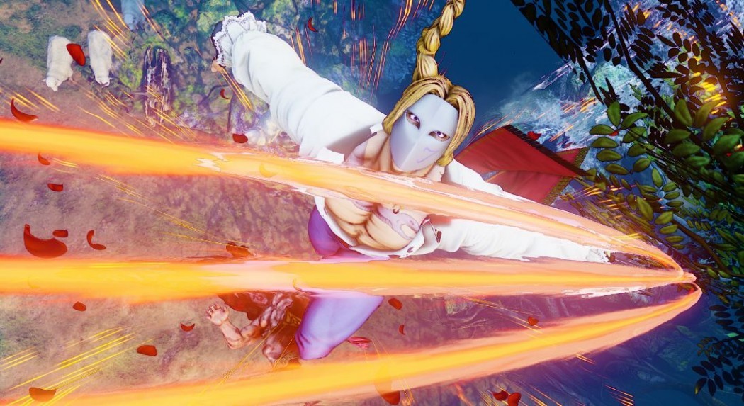 Street Fighter V: Vega confirmado em novo trailer do game!