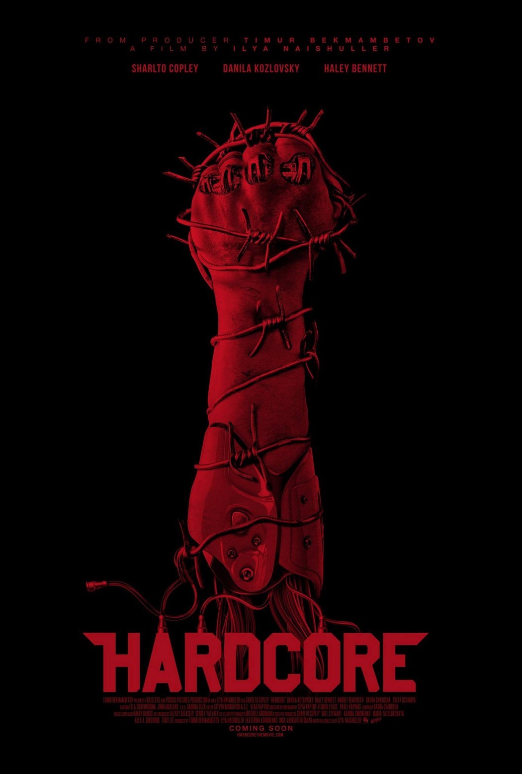 Veja o primeiro trailer de Hardcore, filme que te coloca na visão do protagonista