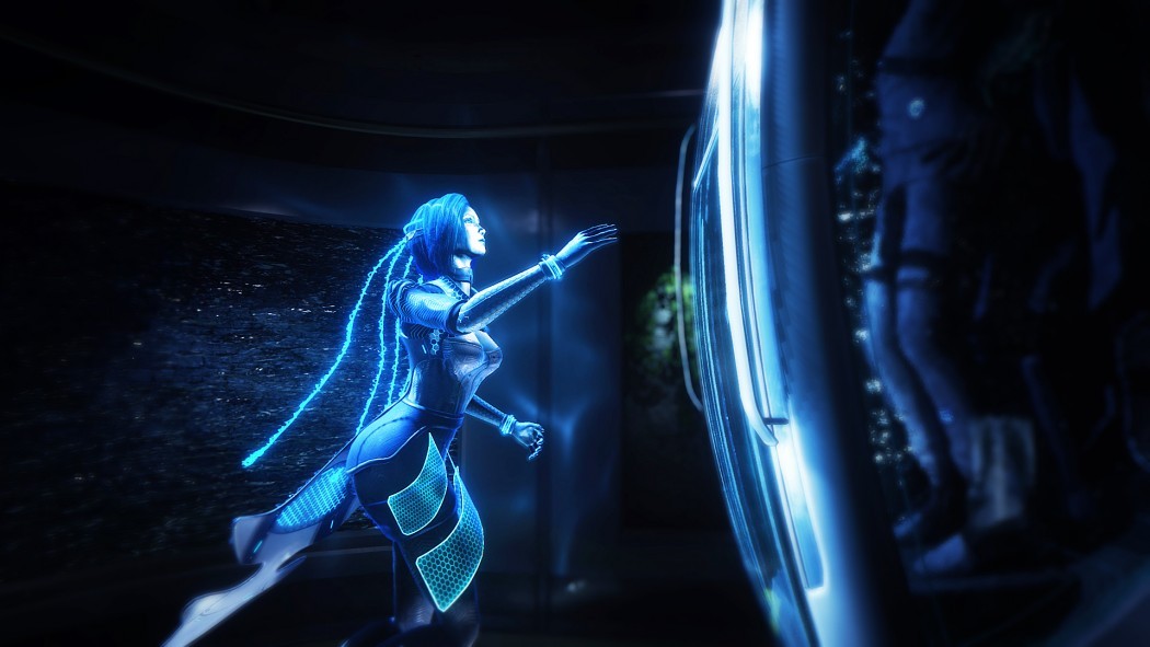 P.A.M.E.L.A.: conheça um survival horror futurista de mundo aberto que tem muito potencial