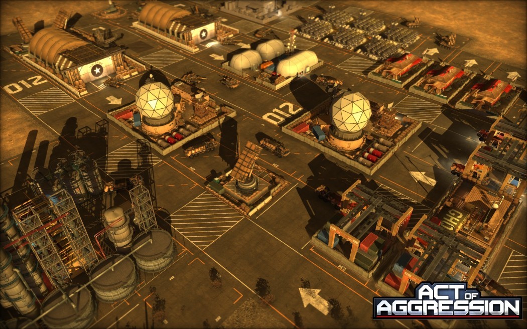 Análise Arkade: A complexa guerra de Act of Aggression