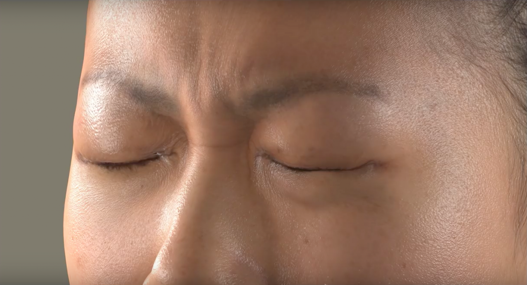 Tecnologia apresenta movimentos de pele realistas que podem aparecer em games no futuro