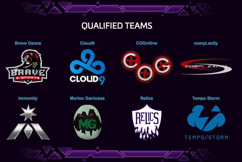 Brave Ozone conhece seus adversários para o Campeonato das Américas de Heroes of the Storm