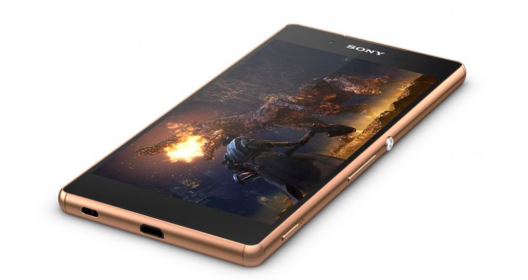 Testamos o Xperia Z3+, smartphone que deixa até jogar Playstation 4 nele