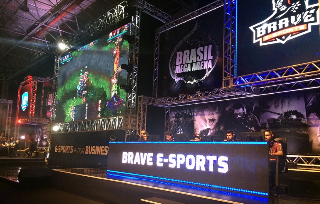 Brasil Mega Arena 2015: Brave Ozone repete feito da Copa América e volta a derrotar o CNB