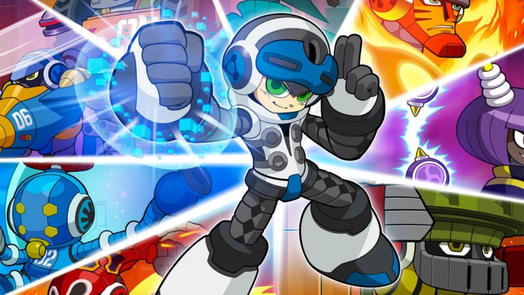 Mighty Nº 9 ganha data de lançamento e novo vídeo com 20 minutos de gameplay