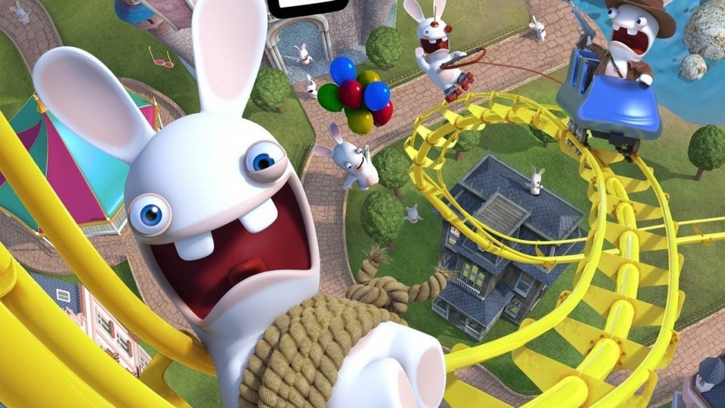 A Ubisoft vai abrir seu próprio Parque de Diversões temático