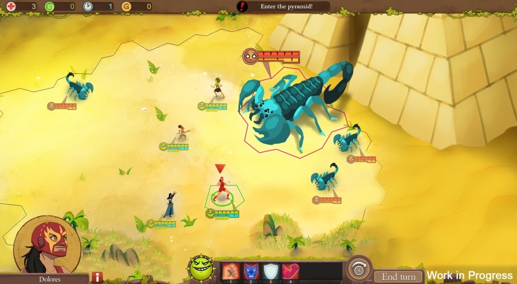 Análise Arkade: as aventuras exóticas de Renowned Explorers