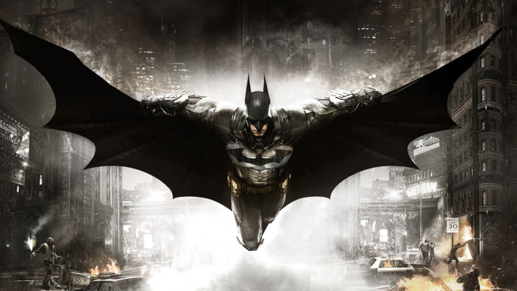 A Warner Bros. afirma que Batman voltará aos games em breve