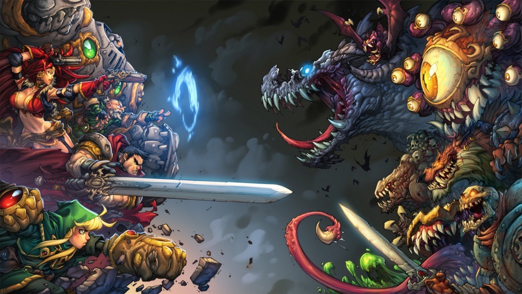 Battle Chasers: o novo jogo do criador de Darksiders é um RPG por turnos baseado em uma HQ