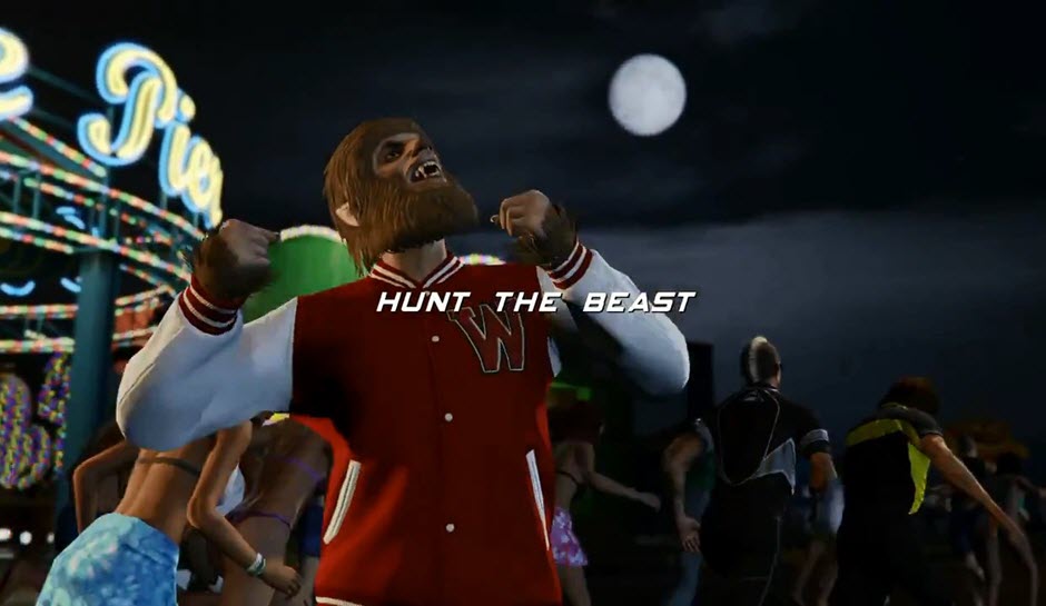 GTA V: atualização do modo online terá lobisomens e novos modos de jogo, confira o trailer