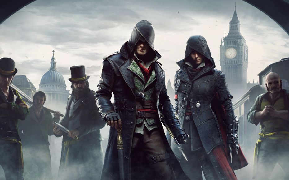 Confira o primeiro trailer dublado em português de Assassin's Creed Syndicate