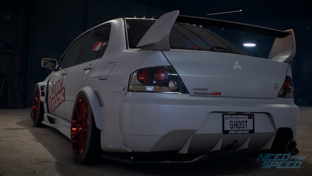 Need for Speed mostra seu amplo sistema de customização em novo trailer
