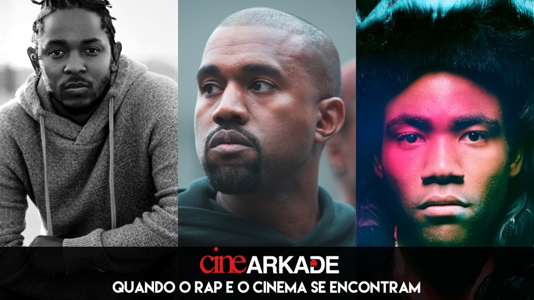 Cine Arkade: Quando o rap e o cinema se encontram