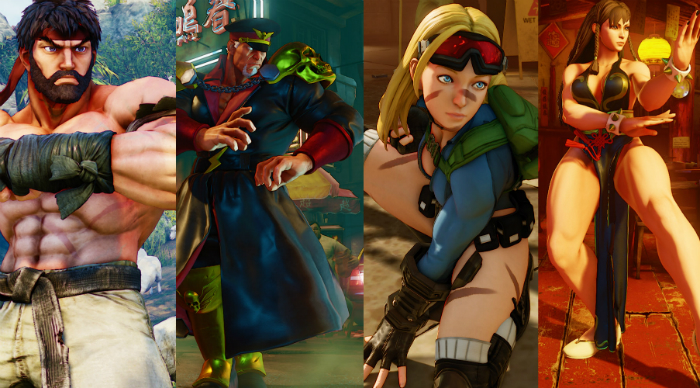 Traje Clássico Cammy: Street Fighter 6 