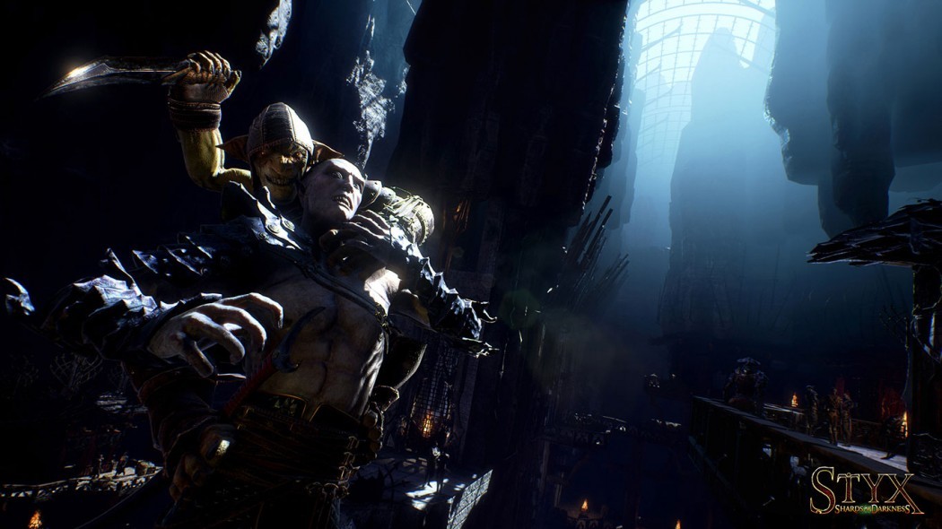 Styx: Shards Of Darkness é anunciado para nova geração
