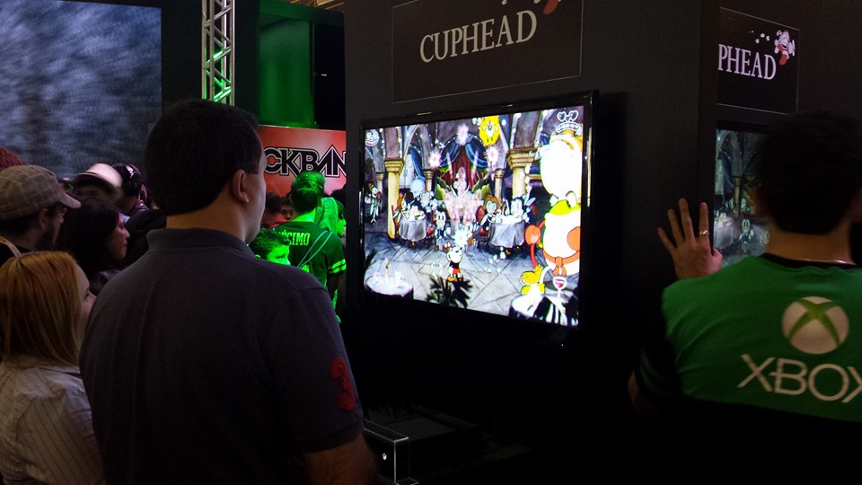 BGS 2015: Jogamos Cuphead. E aprovamos.