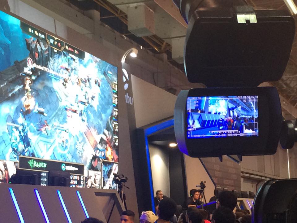 BGS 2015: Entendendo a ascensão da Azubu no Brasil com o Diretor de eSports, Bruno De Paula