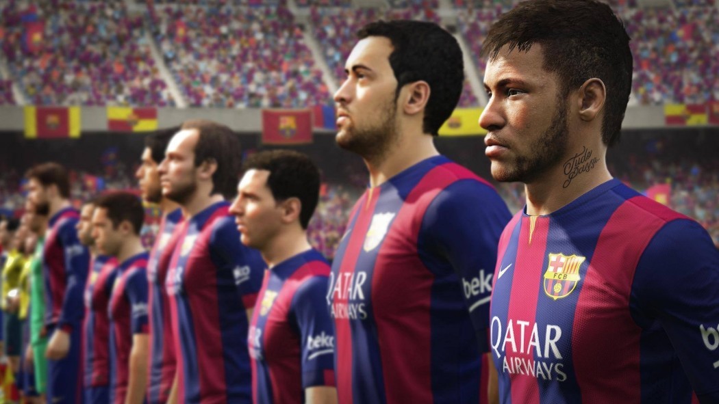 Análise Arkade: FIFA 16 faz bonito com pequenas melhorias e futebol feminino