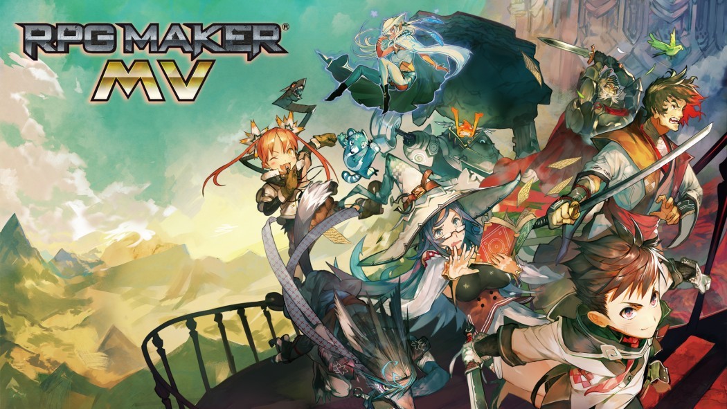 Vem aí uma nova versão turbinada do bom e velho RPG Maker para você criar seu jogo