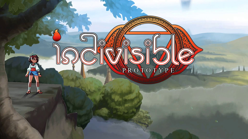 Indivisible: você já pode baixar e testar de graça um protótipo deste belo RPG desenhado à mão