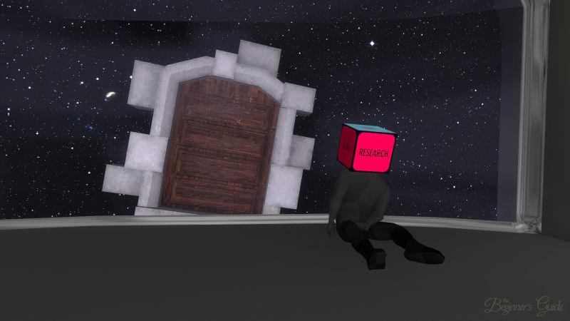 Análise Arkade: desconstruindo a construção de The Beginner's Guide