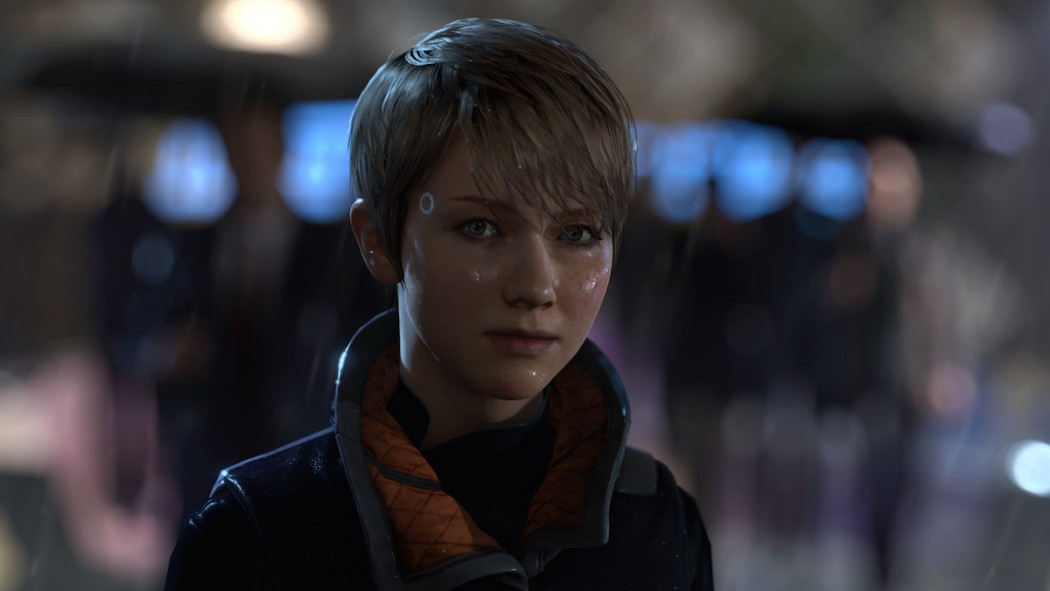 Quantic Dream anuncia seu novo game: Detroit, continuação de Project Kara