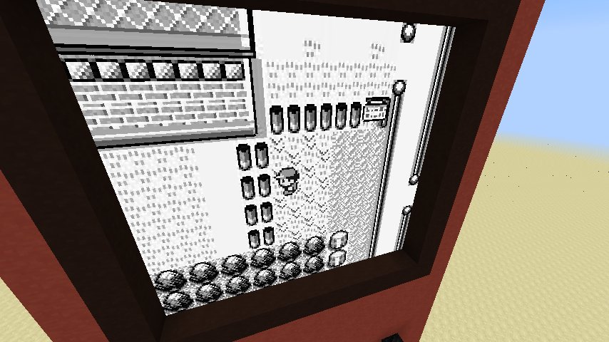 Um cara está recriando Pokemon dentro de Minecraft