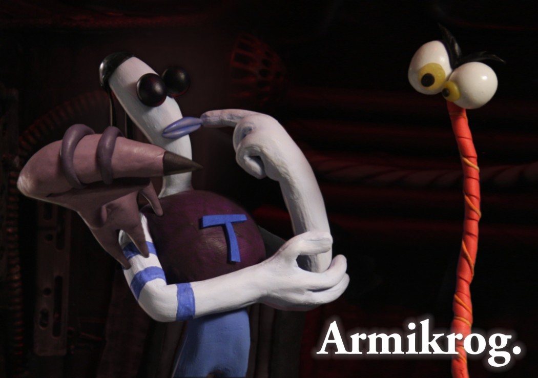 Análise Arkade: Relembrando o passado dos point-and-clicks com bonecos de massinha em Armikrog