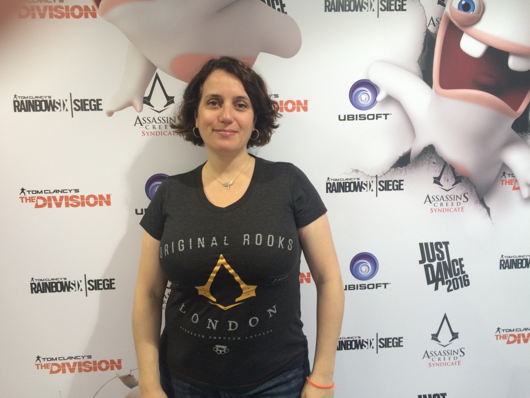 Conversamos com a diretora de áudio de AC: Syndicate para descobrir as influências do som no jogo