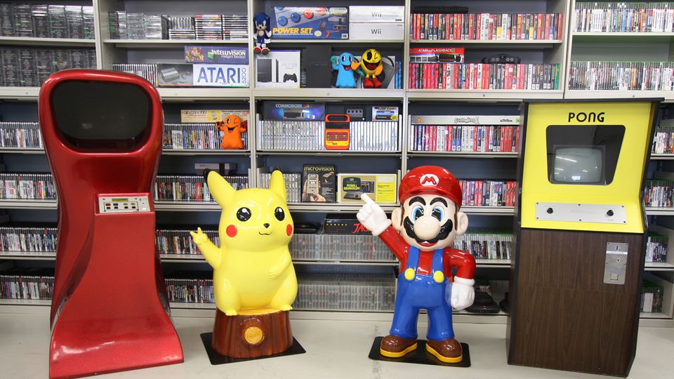 Nova lei nos EUA permite que gamers modifiquem games online para preservação