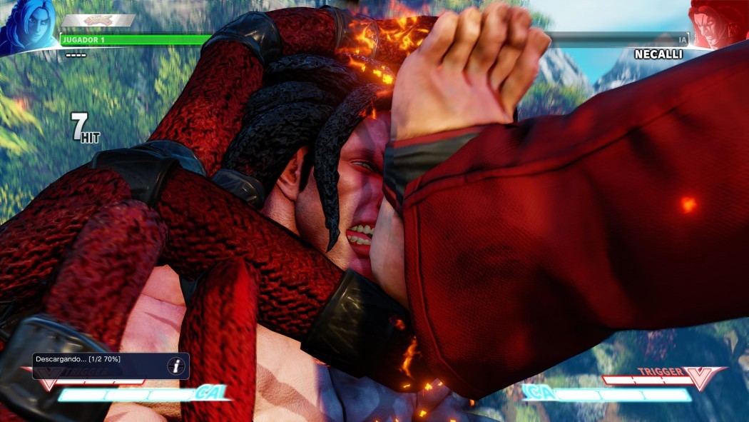 Veja o quão impressionante ficou o beta de Street Fighter V no PC